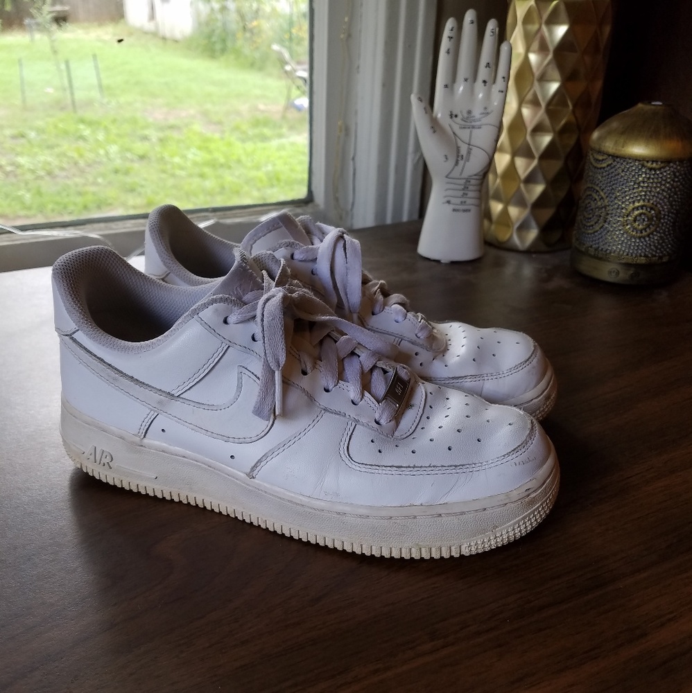 Nike Air Force 1s
